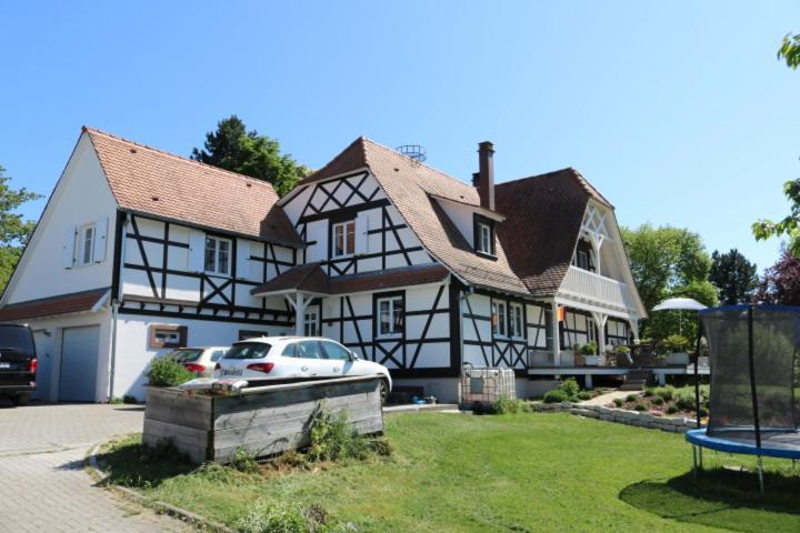 Romantik-Suite Nordelsaß Oberhoffen-les-Wissembourg Exterior foto